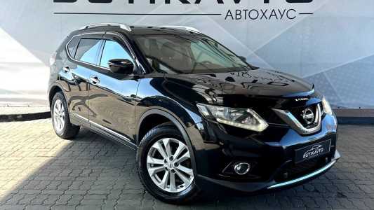 Nissan X-Trail III (T32)