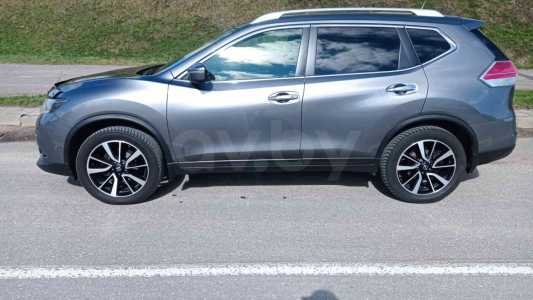 Nissan X-Trail III (T32)
