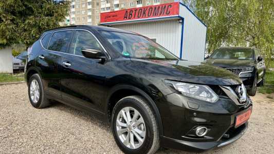 Nissan X-Trail III (T32)
