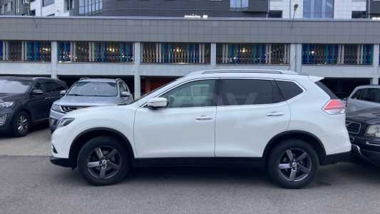 Nissan X-Trail III (T32)