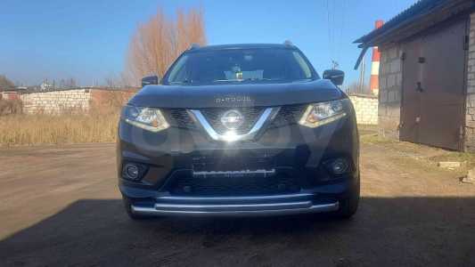 Nissan X-Trail III (T32)