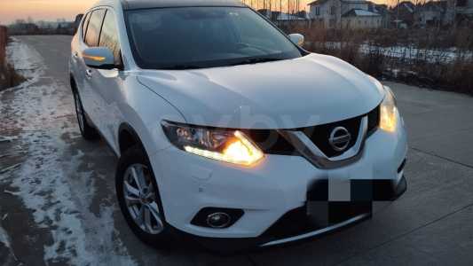 Nissan X-Trail III (T32)