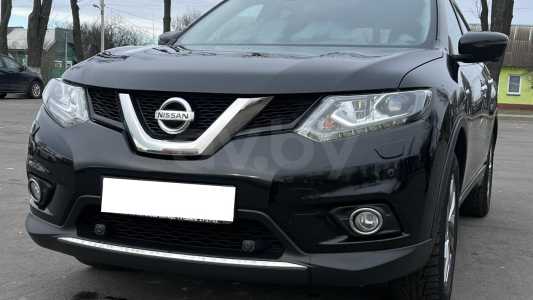 Nissan X-Trail III (T32)