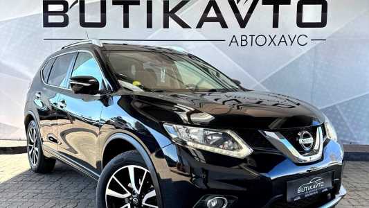 Nissan X-Trail III (T32)