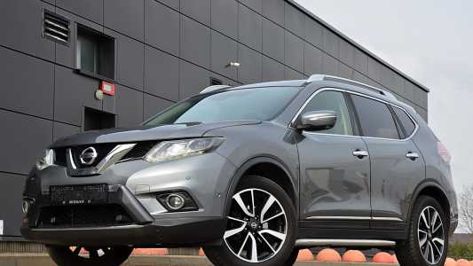 Nissan X-Trail III (T32)