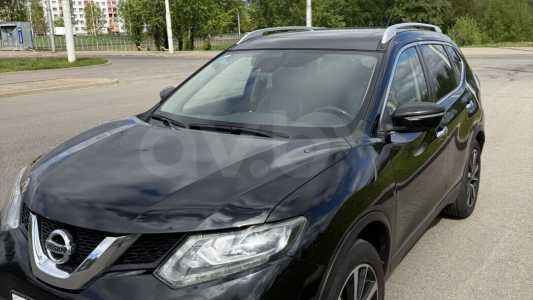 Nissan X-Trail III (T32)