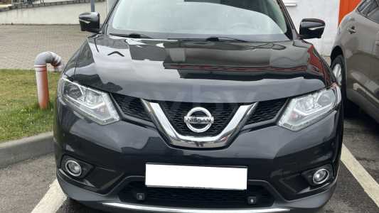 Nissan X-Trail III (T32)