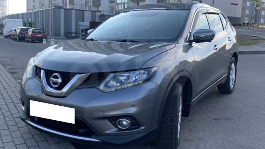 Nissan X-Trail III (T32)