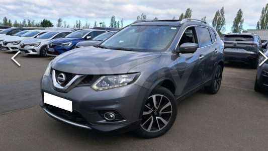 Nissan X-Trail III (T32)
