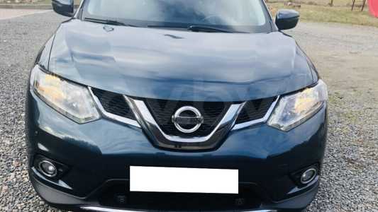 Nissan X-Trail III (T32)