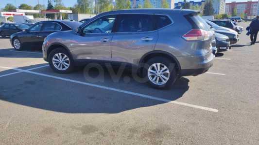 Nissan X-Trail III (T32)