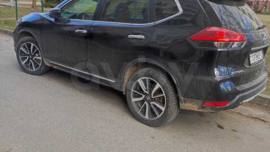 Nissan X-Trail III (T32)