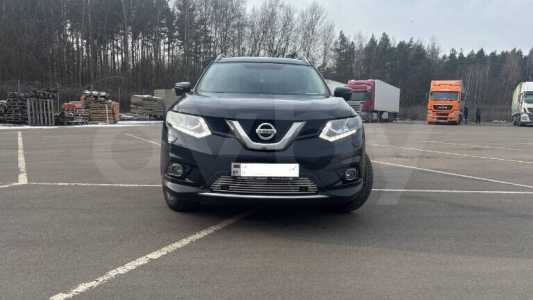 Nissan X-Trail III (T32)