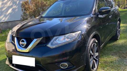 Nissan X-Trail III (T32)