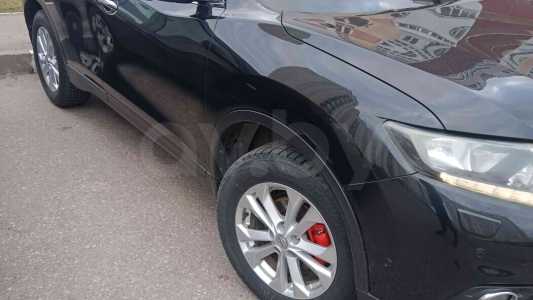 Nissan X-Trail III (T32)
