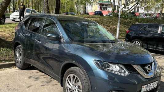 Nissan X-Trail III (T32)