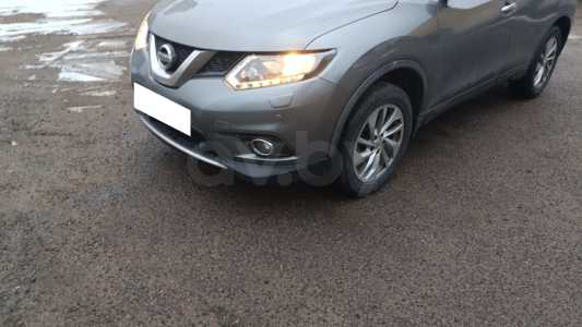 Nissan X-Trail III (T32)