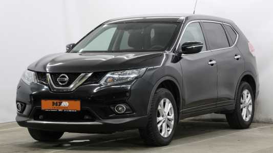 Nissan X-Trail III (T32)