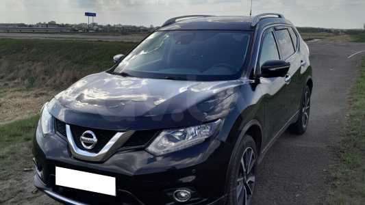Nissan X-Trail III (T32)