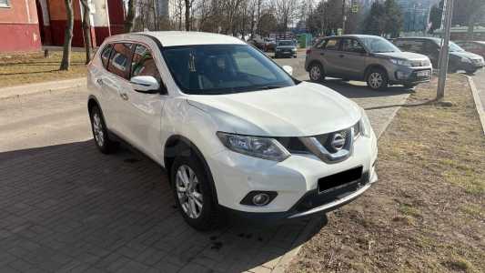 Nissan X-Trail III (T32)