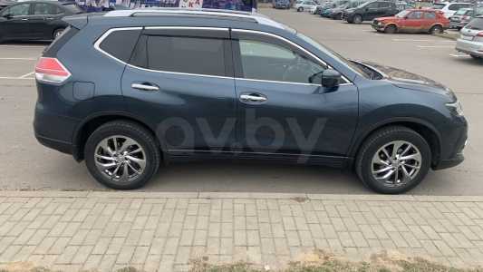 Nissan X-Trail III (T32)