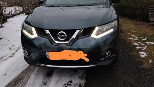 Nissan X-Trail III (T32)