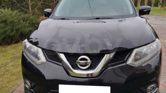 Nissan X-Trail III (T32)