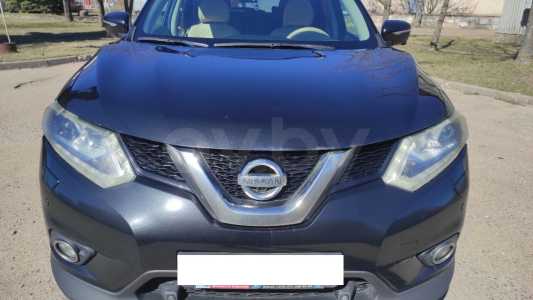 Nissan X-Trail III (T32)