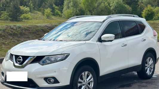 Nissan X-Trail III (T32)