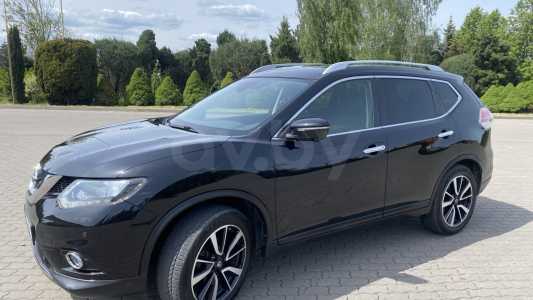 Nissan X-Trail III (T32)