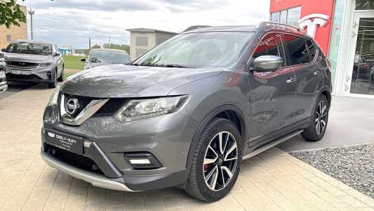 Nissan X-Trail III (T32)