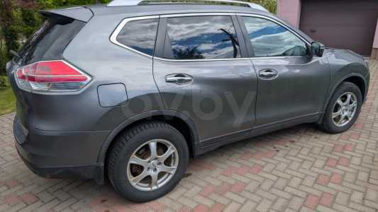 Nissan X-Trail III (T32)