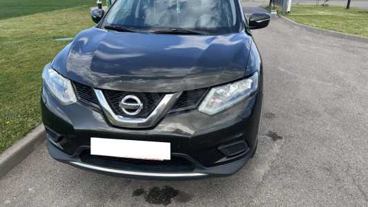 Nissan X-Trail III (T32)