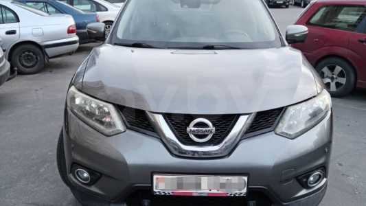 Nissan X-Trail III (T32)