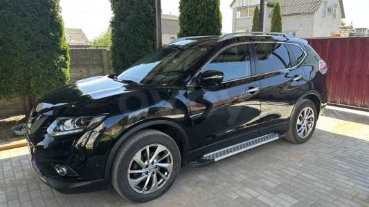 Nissan X-Trail III (T32)