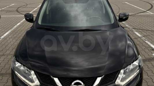 Nissan X-Trail III (T32)