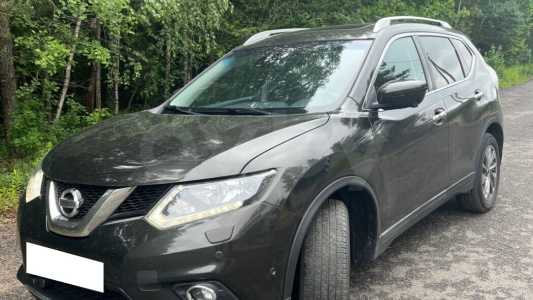 Nissan X-Trail III (T32)