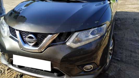 Nissan X-Trail III (T32)