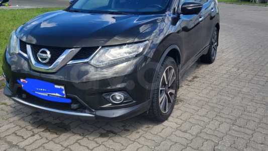 Nissan X-Trail III (T32)