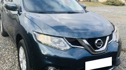 Nissan X-Trail III (T32)