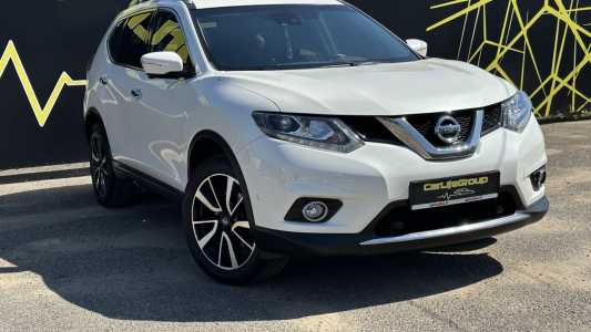 Nissan X-Trail III (T32)