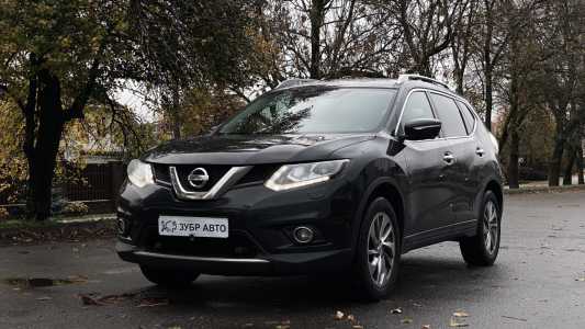 Nissan X-Trail III (T32)