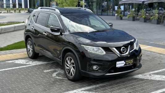 Nissan X-Trail III (T32)