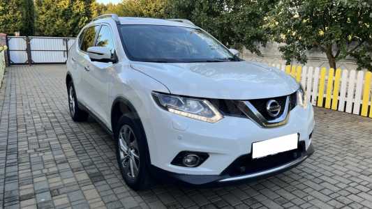 Nissan X-Trail III (T32)