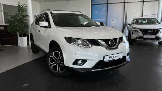 Nissan X-Trail III (T32)