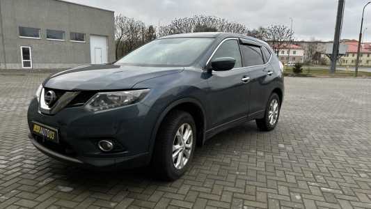 Nissan X-Trail III (T32)