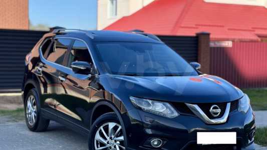 Nissan X-Trail III (T32)