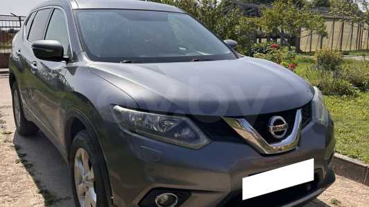 Nissan X-Trail III (T32)