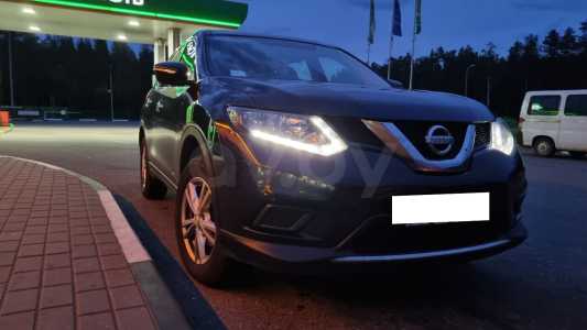 Nissan X-Trail III (T32)