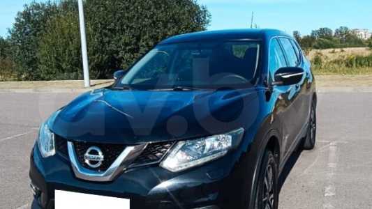 Nissan X-Trail III (T32)